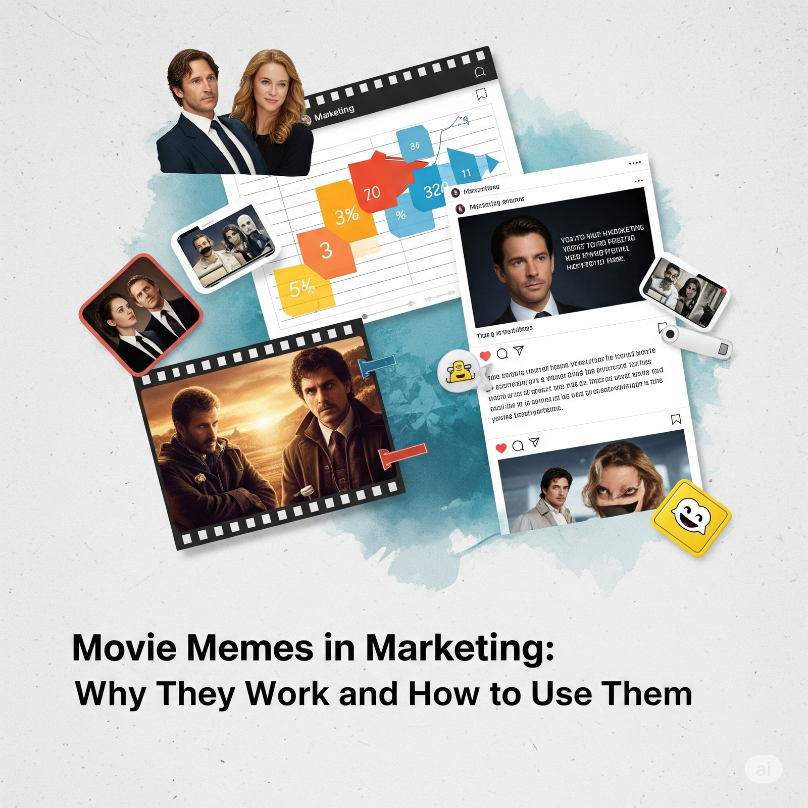 Movie Memes in Marketing: Why They Work and How to Use Them